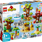 Animais Selvagens do Mundo 1