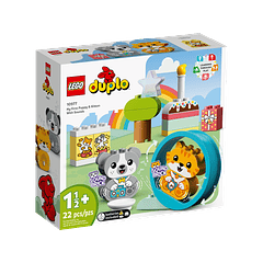 O Meu Primeiro Cãozinho e Gatinho com Sons