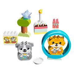 O Meu Primeiro Cãozinho e Gatinho com Sons