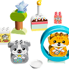 O Meu Primeiro Cãozinho e Gatinho com Sons 2