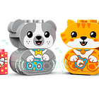 O Meu Primeiro Cãozinho e Gatinho com Sons 3