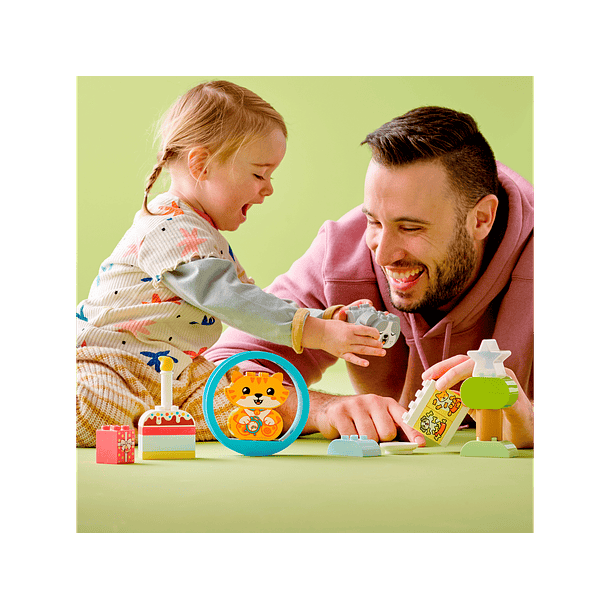 O Meu Primeiro Cãozinho e Gatinho com Sons 4