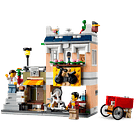 A Loja de Noodles do Centro da Cidade 3