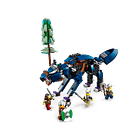 O Barco Viking e a Serpente de Midgard 4