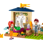 Estábulo para o Banho dos Póneis 2