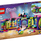 Salão de Jogos, Dança e Patinagem 1