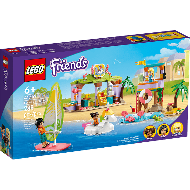 Diversão na Praia dos Surfistas 1