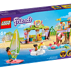 Diversão na Praia dos Surfistas 1