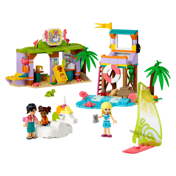 Diversão na Praia dos Surfistas 2