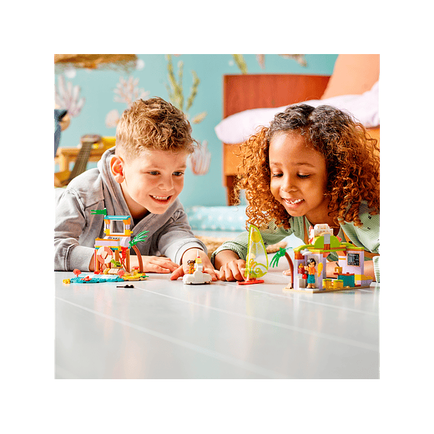 Diversão na Praia dos Surfistas 3