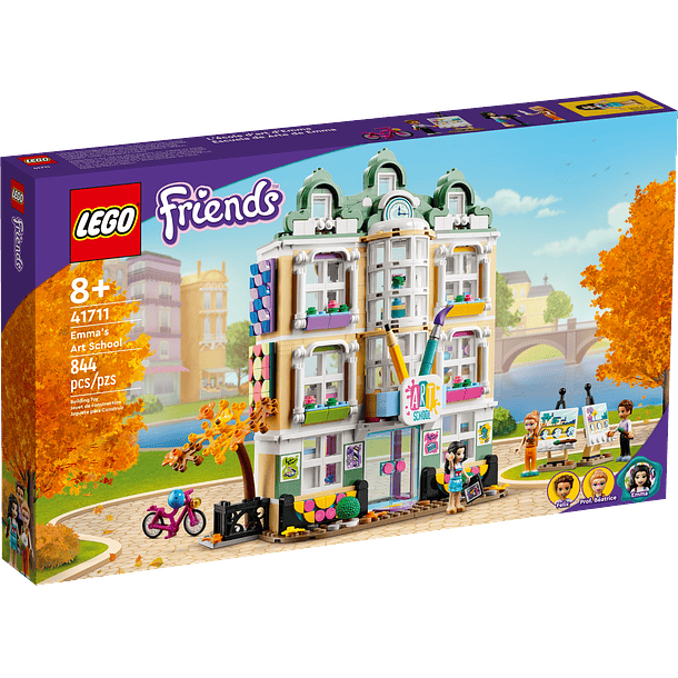 A Escola de Artes da Emma 1