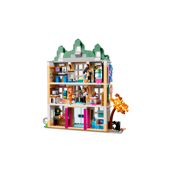 A Escola de Artes da Emma 3