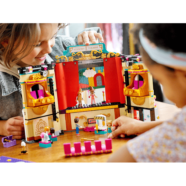 A Escola de Teatro da Andrea 5