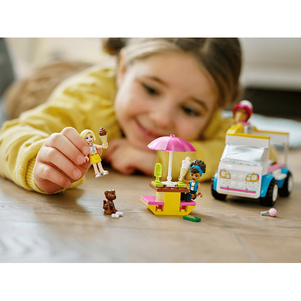 A Carrinha de Gelados 3