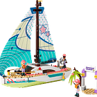 A Aventura em Barco à Vela da Stephanie 2