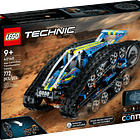 Veículo Transformável Comandado por App RC 1