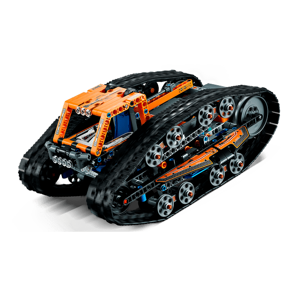 Veículo Transformável Comandado por App RC 3