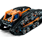 Veículo Transformável Comandado por App RC 3