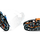 Veículo Transformável Comandado por App RC 4