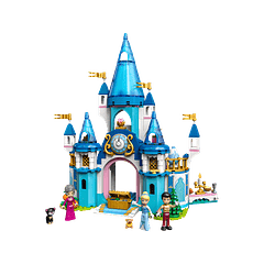 O Castelo da Cinderela e do Príncipe Encantado