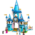 O Castelo da Cinderela e do Príncipe Encantado 2