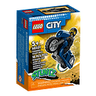 Mota de Acrobacias Touring 1