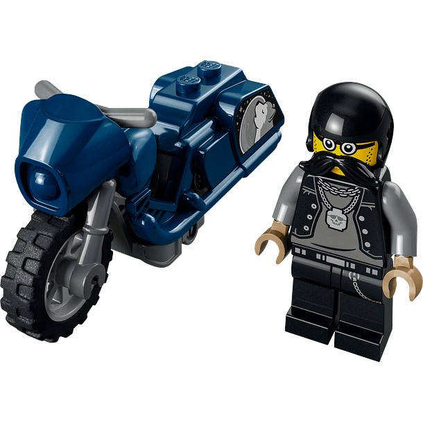 Mota de Acrobacias Touring 2