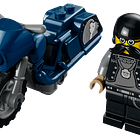 Mota de Acrobacias Touring 2