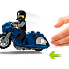 Mota de Acrobacias Touring 4