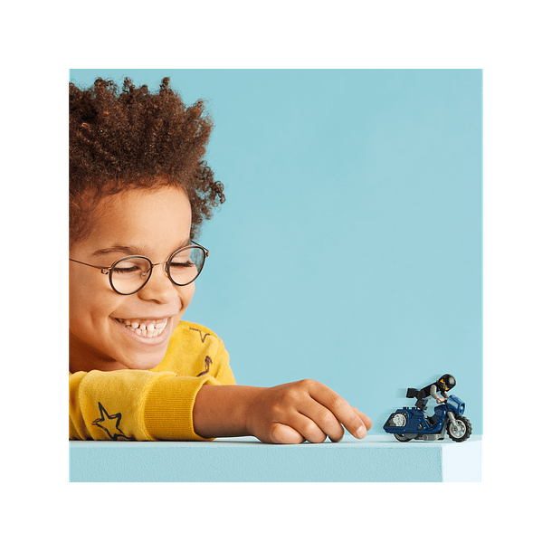 Mota de Acrobacias Touring 5