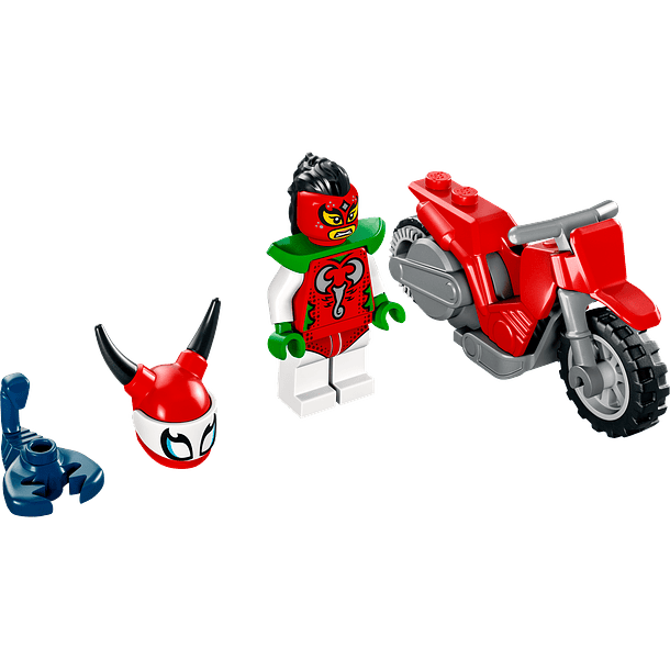 Mota de Acrobacias - Reckless Scorpion 2