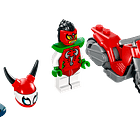 Mota de Acrobacias - Reckless Scorpion 2