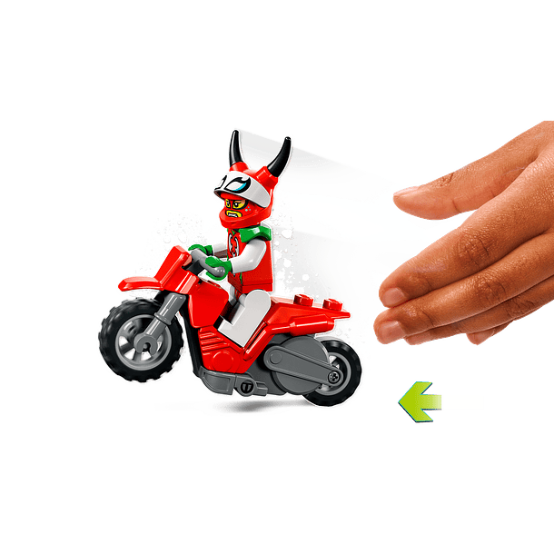 Mota de Acrobacias - Reckless Scorpion 4