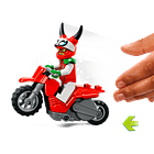 Mota de Acrobacias - Reckless Scorpion 4