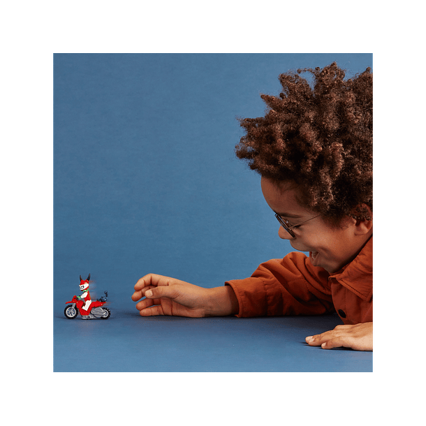 Mota de Acrobacias - Reckless Scorpion 5