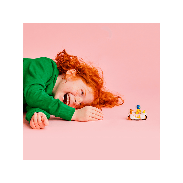 Mota de Acrobacias Banheira 4