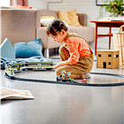 Comboio Expresso de Passageiros 6