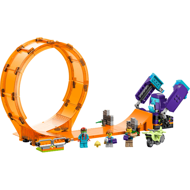 Looping Fantástico do Chimpanzé 2