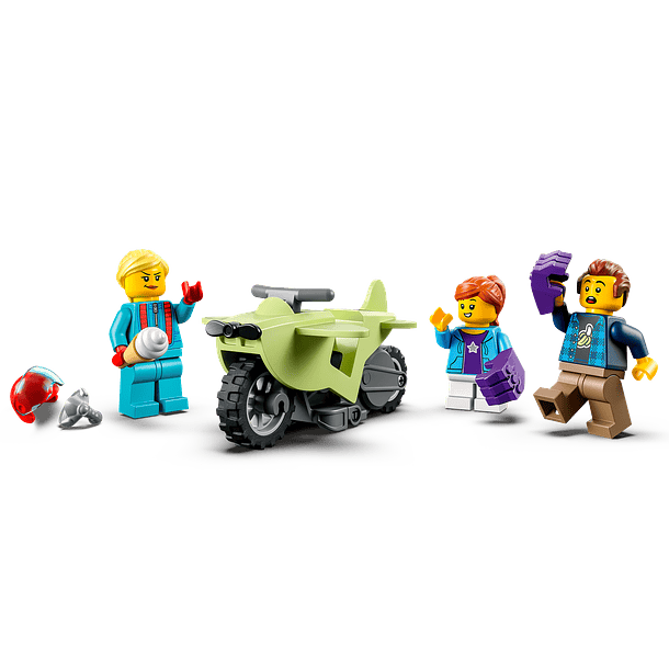 Looping Fantástico do Chimpanzé 3