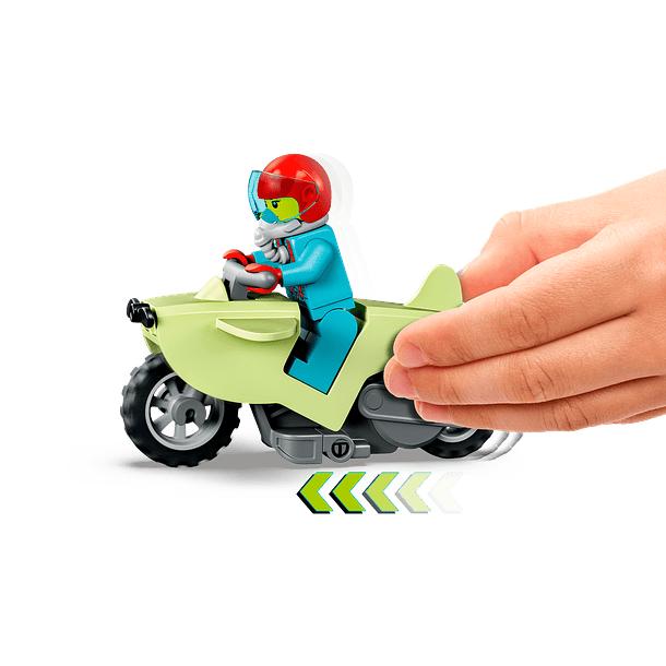 Looping Fantástico do Chimpanzé 4