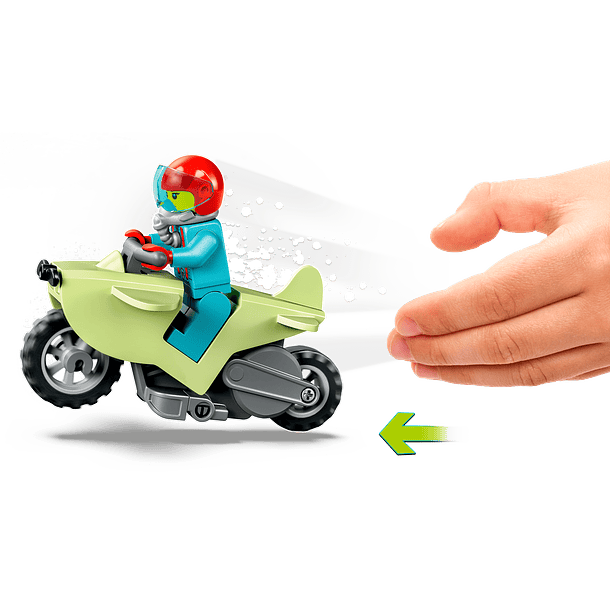 Looping Fantástico do Chimpanzé 5