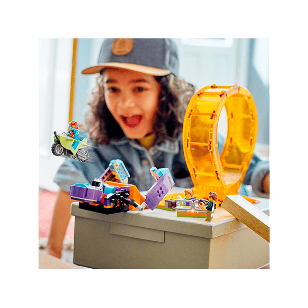 Looping Fantástico do Chimpanzé 6