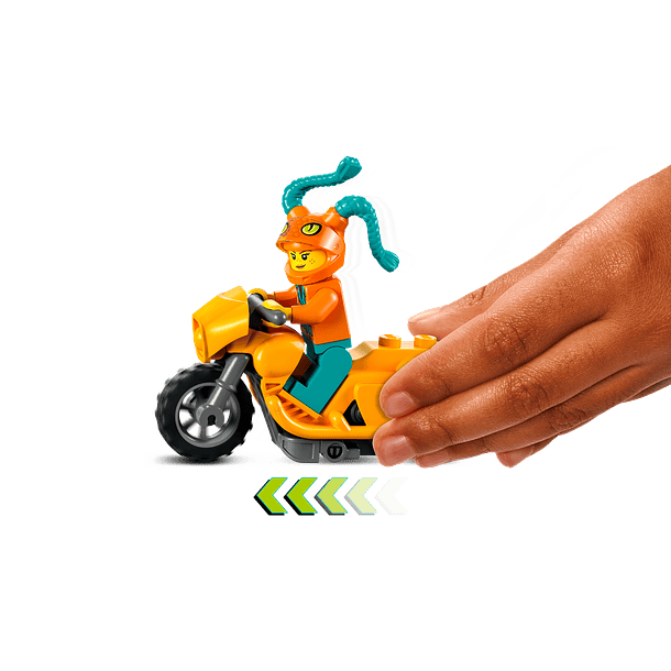 Arena de Acrobacias com Loop Duplo 3