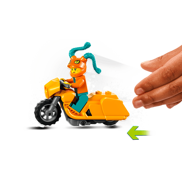 Arena de Acrobacias com Loop Duplo 4