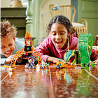 Arena de Acrobacias com Loop Duplo 5