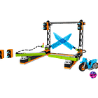 O Desafio Acrobático com Lâminas 2