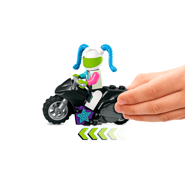 O Desafio Acrobático Derrubador 3