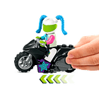 O Desafio Acrobático Derrubador 3