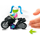 O Desafio Acrobático Derrubador 4