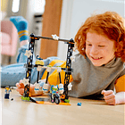 O Desafio Acrobático Derrubador 5